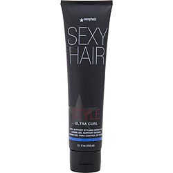 Sexy Hair Curly Sexy Hair Ultra Curl Cr?Ême Gel 5.1 oz