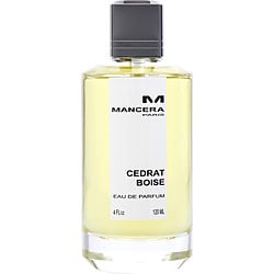 Mancera Cedrat Boise Eau De Parfum Spray 4 oz *Tester