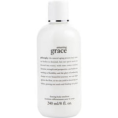 Philosophy Amazing Grace Body Emulsion 8 oz