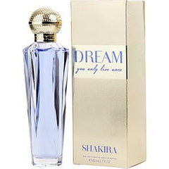 Shakira Dream Edt Spray 2.7 oz