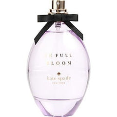 Kate Spade In Full Bloom Eau De Parfum Spray 3.4 oz *Tester