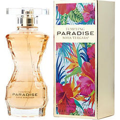 Tempting Paradise By Sofia Vergara Eau De Parfum Spray 3.4 oz