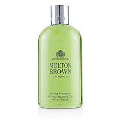 Molton Brown Infusing Eucalyptus Bath & Shower Gel  --300Ml/10oz