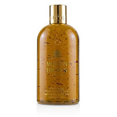 Molton Brown Mesmerising Oudh Accord & Gold Bath & Shower Gel  --300Ml/10oz