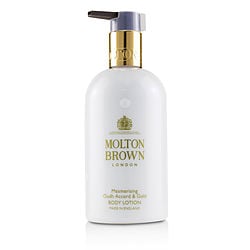 Molton Brown Mesmerising Oudh Accord & Gold Body Lotion  --300Ml/10oz