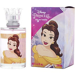 Beauty & The Beast Princess Belle Edt Spray 3.4 oz (New Packaging)