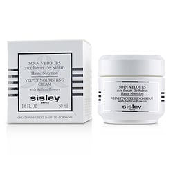 Sisley Velvet Nourishing Cream With Saffron Flowers  --50Ml/1.6oz