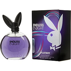 Playboy Endless Night Edt Spray 3 oz