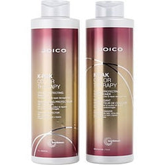 Joico 2 Piece K-Pak Color Therapy Shampoo & Conditioner 33.8 oz Duo