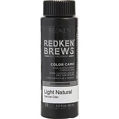 Redken Redken Brews Color Camo Men'S Haircolor - Light Natural - 2 oz