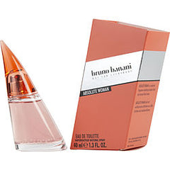 Bruno Banani Absolute Woman Edt Spray 1.3 oz