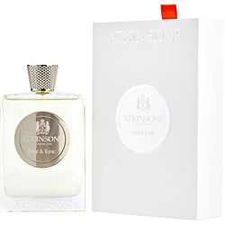 Atkinsons Mint & Tonic Eau De Parfum Spray 3.3 oz