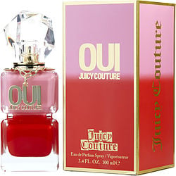 Juicy Couture Oui Eau De Parfum Spray 3.4 oz