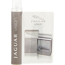 Jaguar Vision Edt Spray Vial On Card