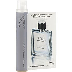 Jaguar Innovation Edt Spray Vial On Card