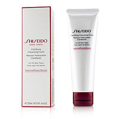 Shiseido Defend Beauty Clarifying Cleansing Foam  --125Ml/4.6oz