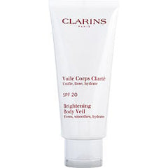 Clarins Brightening Body Veil Spf 20 --200Ml/7oz