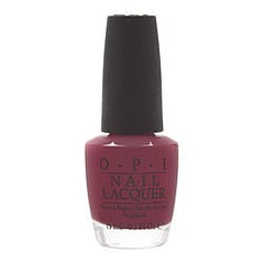 Opi Opi In The Cable Car Pool Lane Nail Lacquer F62--0.5oz