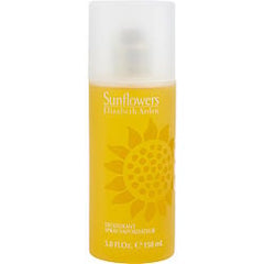 Sunflowers Deodorant Spray 5 oz