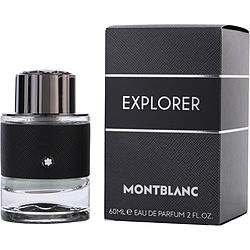 Mont Blanc Explorer Eau De Parfum Spray 2 oz