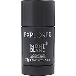 Mont Blanc Explorer Deodorant Stick 2.6 oz