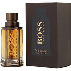 Boss The Scent Private Accord Edt Spray 1.7 oz