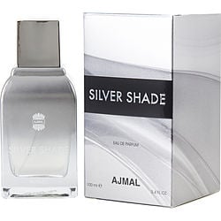 Ajmal Silver Shade Eau De Parfum Spray 3.4 oz