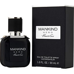 Kenneth Cole Mankind Hero Edt Spray 1 oz