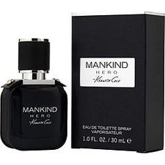 Kenneth Cole Mankind Hero Edt Spray 1 oz