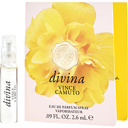 Vince Camuto Divina Eau De Parfum Spray Vial On Card