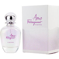 Amo Ferragamo Flowerful Edt Spray 3.4 oz