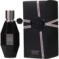 Flowerbomb Midnight Eau De Parfum Spray 1.7 oz