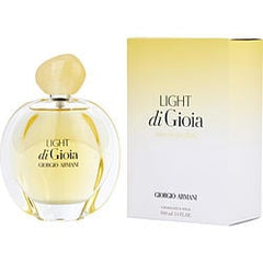 Light Di Gioia Eau De Parfum Spray 3.4 oz