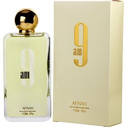 Afnan 9 Am Eau De Parfum Spray 3.4 oz