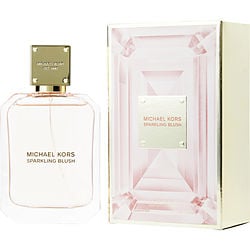 Michael Kors Sparkling Blush Eau De Parfum Spray 3.4 oz