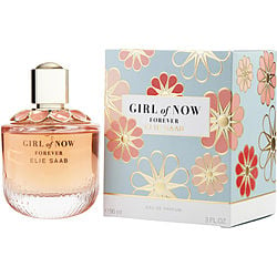 Elie Saab Girl Of Now Forever Eau De Parfum Spray 3 oz