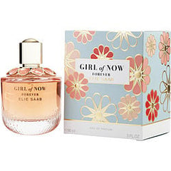 Elie Saab Girl Of Now Forever Eau De Parfum Spray 3 oz