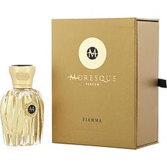 Moresque Fiamma Eau De Parfum Spray 1.7 oz