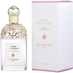 Aqua Allegoria Flora Cherrysia Edt Spray 4.2 oz