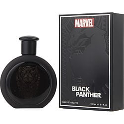 Black Panther Edt Spray 3.4 oz (For Men)