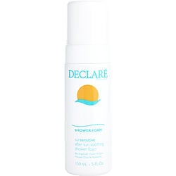 Declare Shower Foam After Sun Soothing Shower Foam --150Ml/5oz