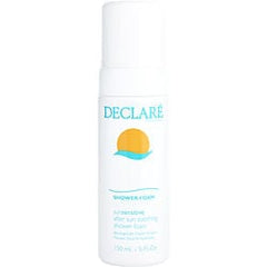 Declare Shower Foam After Sun Soothing Shower Foam --150Ml/5oz