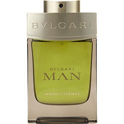 Bvlgari Man Wood Essence Eau De Parfum Spray 3.4 oz *Tester