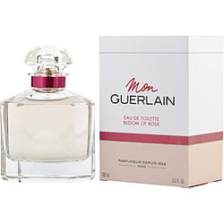 Mon Guerlain Bloom Of Rose Edt Spray 1.7 oz