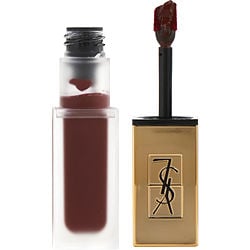 Yves Saint Laurent Tatouage Couture Matte Stain - # 8 Black Red Code --6Ml/0.2oz