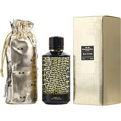 Mancera Wild Python Eau De Parfum Spray 4 oz