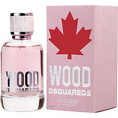 Dsquared2 Wood Edt Spray 3.4 oz