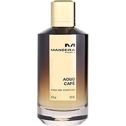 Mancera Aoud Cafe Eau De Parfum Spray 4 oz *Tester