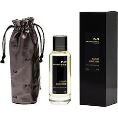 Mancera Aoud Orchid Eau De Parfum Spray 2 oz