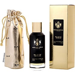 Mancera Black Gold Eau De Parfum Spray 2 oz